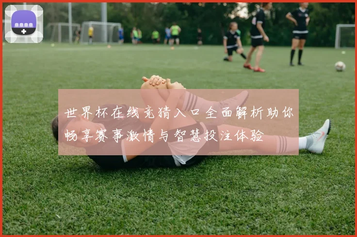 世界杯在线竞猜入口全面解析助你畅享赛事激情与智慧投注体验