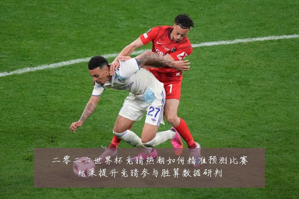 二零二六世界杯竞猜热潮如何精准预测比赛结果提升竞猜参与胜算数据研判