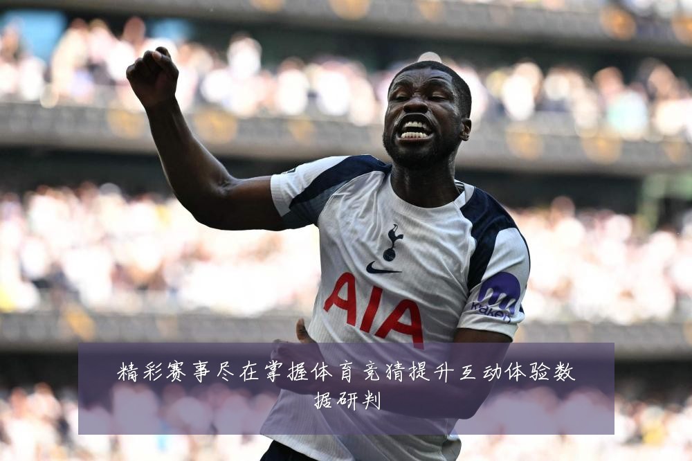 精彩赛事尽在掌握体育竞猜提升互动体验数据研判